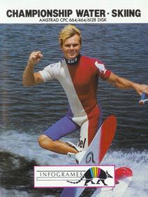 Water-Ski Challenge - Box - Front Image