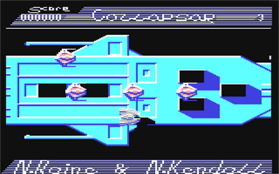 Collapsar - Screenshot - Gameplay Image