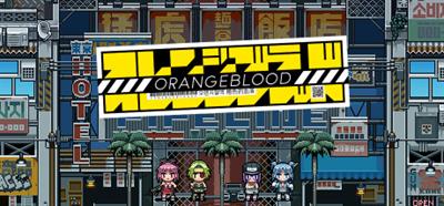 Orangeblood - Banner Image