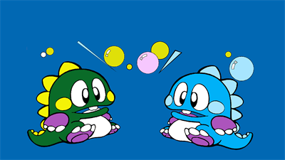 Bubble Bobble - Fanart - Background Image