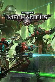 Warhammer 40,000: Mechanicus - Box - Front Image