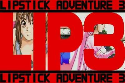 Lipstick Adventure 3 - Screenshot - Game Title Image