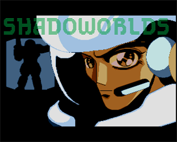 Shadoworlds - Screenshot - Game Title Image