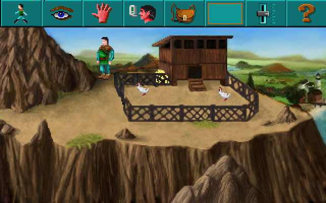 King's Quest III: To Heir is Human (Infamous Adventures)