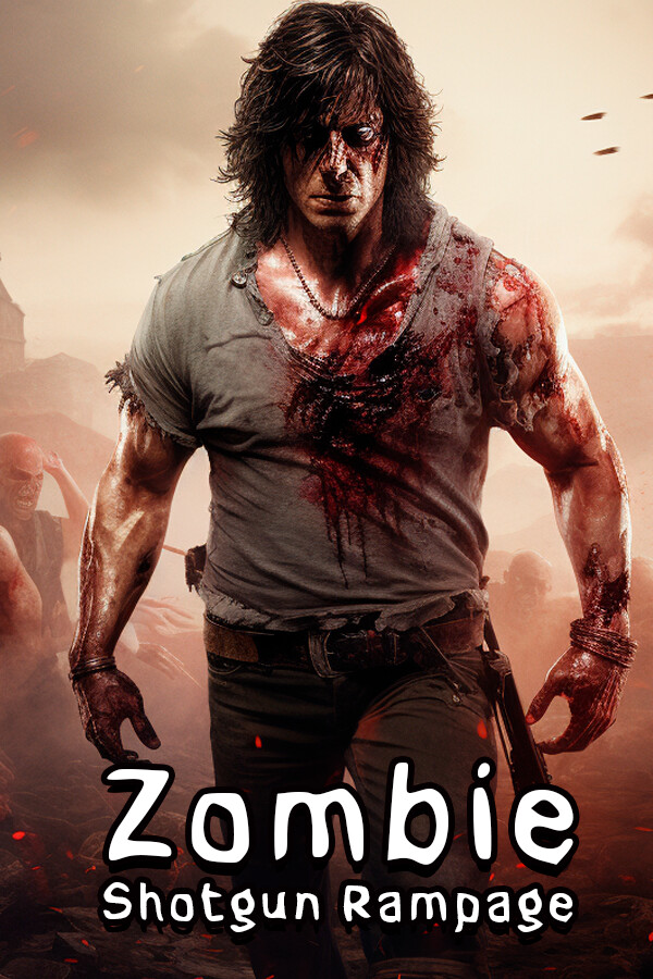 Zombie Shotgun Rampage