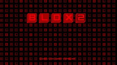 Blox 2 - Screenshot - Game Title Image
