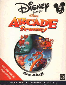 Disney's Arcade Frenzy