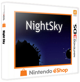 NightSky - Box - 3D Image