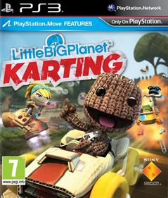 LittleBigPlanet Karting - Box - Front Image