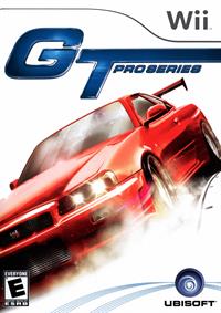 GT Pro Series - Box - Front Image