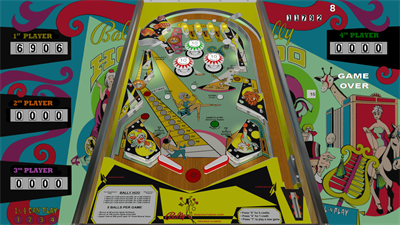 Bally Hoo - Screenshot - Gameplay Image
