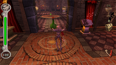 MediEvil: Resurrection - Screenshot - Gameplay Image