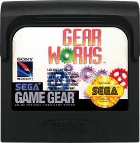 Gear Works - Cart - Front Image