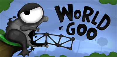 World of Goo - Screenshot - Game Title Image