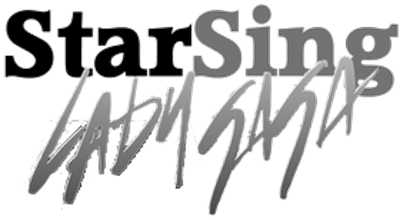 StarSing: Lady GaGa - Clear Logo Image