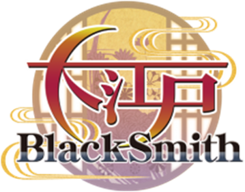 Ooedo Blacksmith - Clear Logo Image