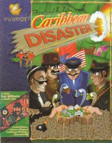 Caribbean Disaster - Box - Front Image