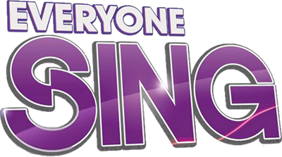 Everyone Sing - Clear Logo Image