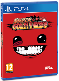 Super Meat Boy - Box - 3D Image