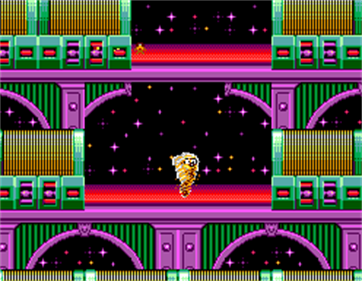Taz in Escape from Mars - Screenshot - Gameplay Image
