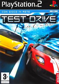 Test Drive Unlimited - Box - Front Image