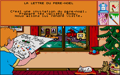 Rody Noël - Screenshot - Gameplay Image