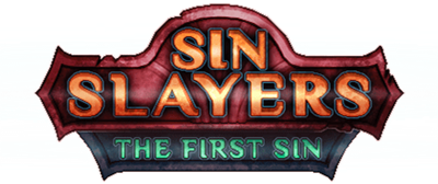 Sin Slayers: The First Sin - Clear Logo Image