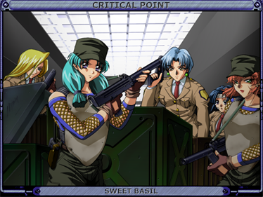 Critical Point - Screenshot - Gameplay Image