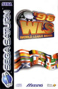 World League Soccer '98 - Box - Front Image