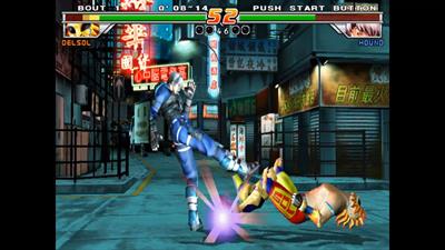 Force Five - Screenshot - Gameplay Image