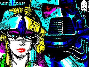 Game Over II - Screenshot - Game Title Image