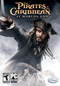 Pirates of the Caribbean: At World's End - Box - Front - Reconstructed Image