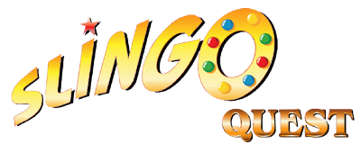 Slingo Quest - Clear Logo Image