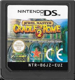 Jewel Master: Cradle of Rome 2 - Cart - Front Image