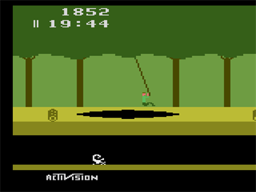 Pitfall! - Screenshot - Gameplay Image