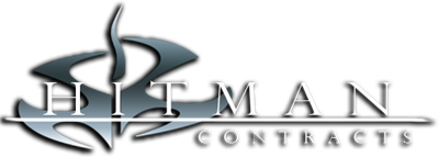 Hitman: Contracts - Clear Logo Image