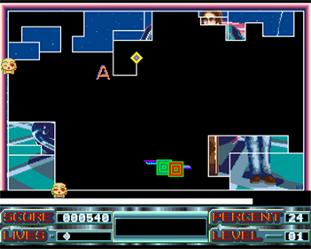 Powerstyx - Screenshot - Gameplay Image