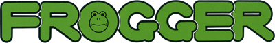 Frogger - Clear Logo Image