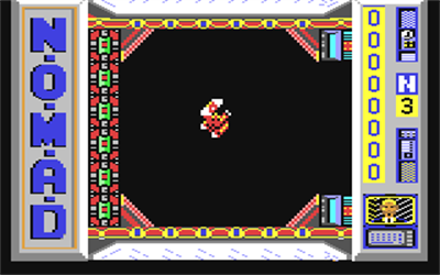 N.O.M.A.D - Screenshot - Gameplay Image