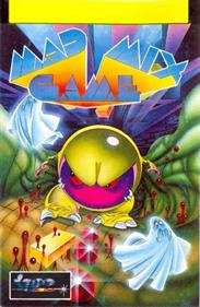 Mad Mix Game - Box - Front Image