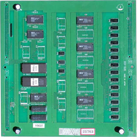 Vasara 2 - Arcade - Circuit Board Image
