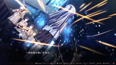 Angel Beats! 1st Beat - Screenshot - Gameplay Image