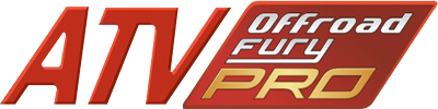 ATV Offroad Fury Pro - Clear Logo Image