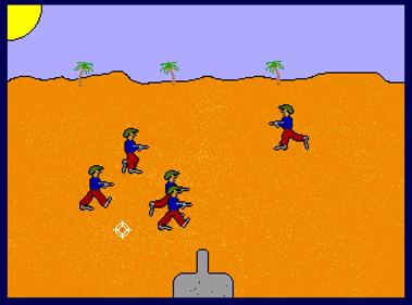 Operation Desertstorm - Screenshot - Gameplay Image