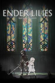 ENDER LILIES: Quietus of the Knights - Box - Front Image