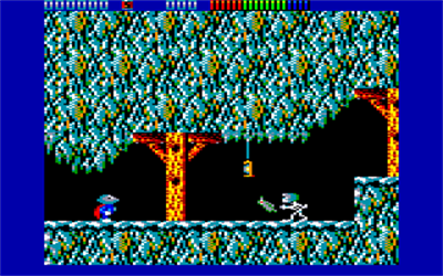 Impossamole  - Screenshot - Gameplay Image