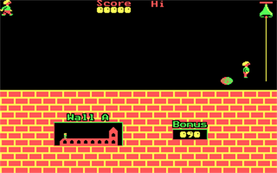 Hunchback - Screenshot - Gameplay Image