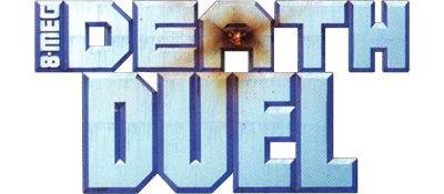 Death Duel - Clear Logo Image