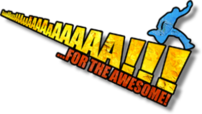 AaaaaAAaaaAAAaaAAAAaAAAAA!!! for the Awesome - Clear Logo Image