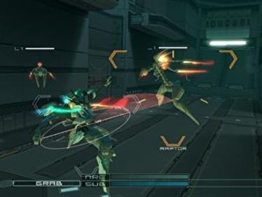 Zone of the Enders: The 2nd Runner: Special Edition - Screenshot - Gameplay Image